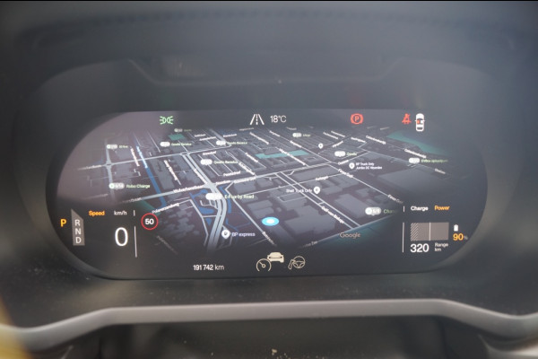 Polestar 2 Long Range Dual Motor 78kWh Launch Edition -TREKHAAK-PANO-