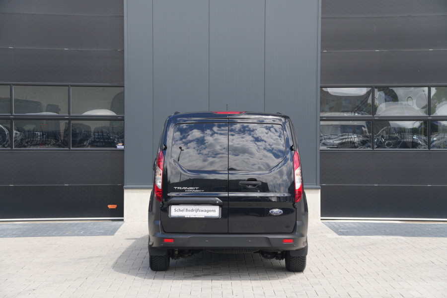 Ford Transit Connect 1.5 EcoBlue L2 Trend 101pk - 2x Schuif - Automaat - Cruise - PDC - Camera - Carplay - Rijklaar