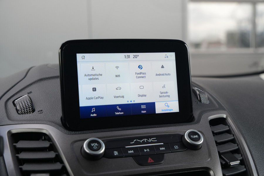 Ford Transit Connect 1.5 EcoBlue L2 Trend 101pk - 2x Schuif - Automaat - Cruise - PDC - Camera - Carplay - Rijklaar
