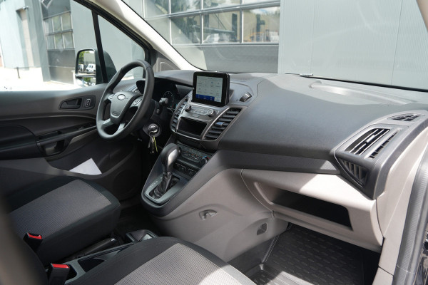 Ford Transit Connect 1.5 EcoBlue L2 Trend 101pk - 2x Schuif - Automaat - Cruise - PDC - Camera - Carplay - Rijklaar