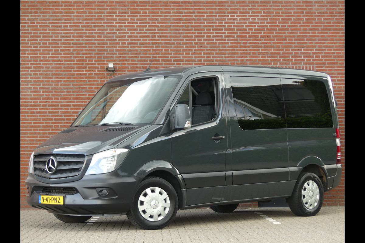 Mercedes-Benz Sprinter 319 CDI V6 L1H1 2800KG Trekgewicht Camera/Navigatie