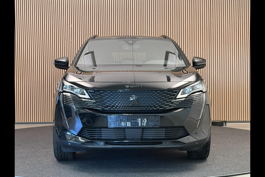 Peugeot 5008 1.2 PureTech 130PK Aut. GT Black Pakket | 7 Zits | Navi | Camera | 19 Inch LM | Incl. garantie