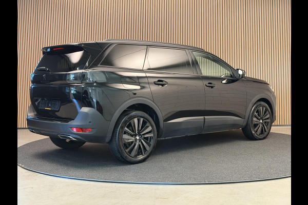 Peugeot 5008 1.2 PureTech 130PK Aut. GT Black Pakket | 7 Zits | Navi | Camera | 19 Inch LM | Incl. garantie