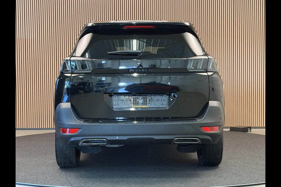 Peugeot 5008 1.2 PureTech 130PK Aut. GT Black Pakket | 7 Zits | Navi | Camera | 19 Inch LM | Incl. garantie
