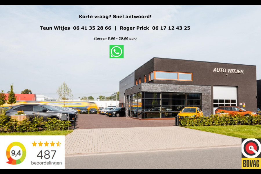 Peugeot 5008 1.2 PureTech 130PK Aut. GT Black Pakket | 7 Zits | Navi | Camera | 19 Inch LM | Incl. garantie