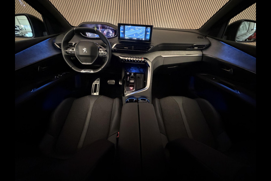 Peugeot 5008 1.2 PureTech 130PK Aut. GT Black Pakket | 7 Zits | Navi | Camera | 19 Inch LM | Incl. garantie