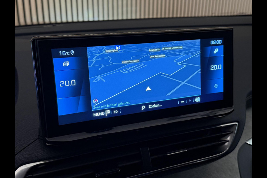 Peugeot 5008 1.2 PureTech 130PK Aut. GT Black Pakket | 7 Zits | Navi | Camera | 19 Inch LM | Incl. garantie