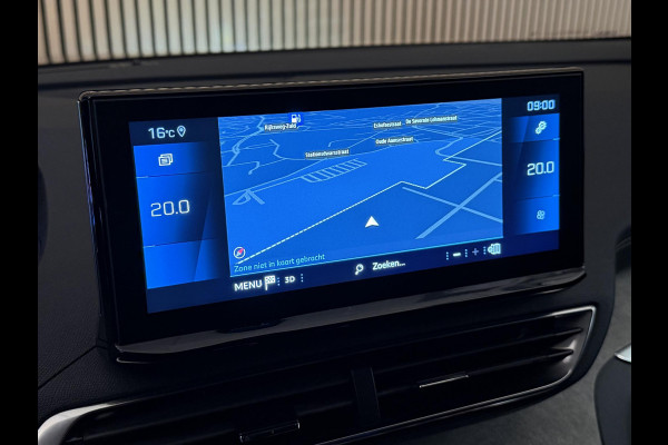Peugeot 5008 1.2 PureTech 130PK Aut. GT Black Pakket | 7 Zits | Navi | Camera | 19 Inch LM | Incl. garantie