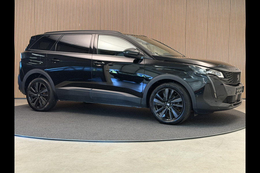 Peugeot 5008 1.2 PureTech 130PK Aut. GT Black Pakket | 7 Zits | Navi | Camera | 19 Inch LM | Incl. garantie