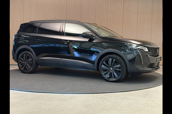 Peugeot 5008 1.2 PureTech 130PK Aut. GT Black Pakket | 7 Zits | Navi | Camera | 19 Inch LM | Incl. garantie