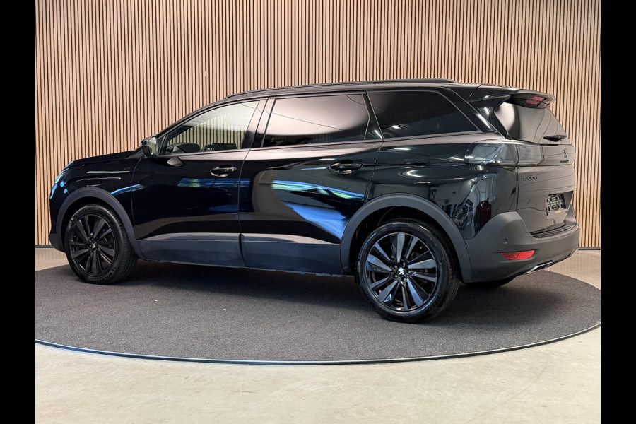 Peugeot 5008 1.2 PureTech 130PK Aut. GT Black Pakket | 7 Zits | Navi | Camera | 19 Inch LM | Incl. garantie