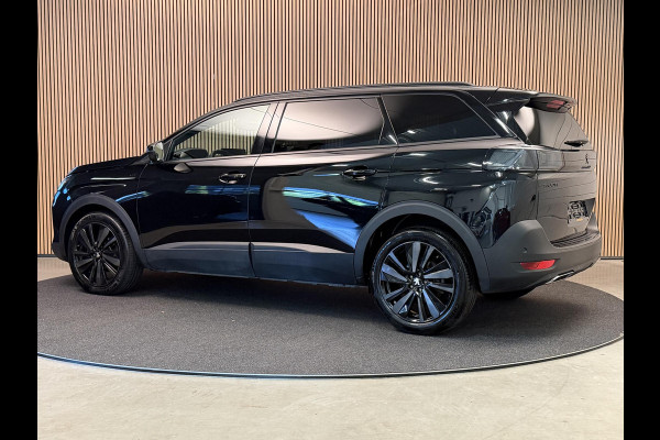 Peugeot 5008 1.2 PureTech 130PK Aut. GT Black Pakket | 7 Zits | Navi | Camera | 19 Inch LM | Incl. garantie