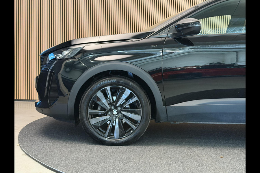Peugeot 5008 1.2 PureTech 130PK Aut. GT Black Pakket | 7 Zits | Navi | Camera | 19 Inch LM | Incl. garantie