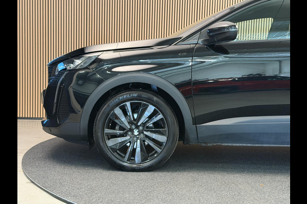 Peugeot 5008 1.2 PureTech 130PK Aut. GT Black Pakket | 7 Zits | Navi | Camera | 19 Inch LM | Incl. garantie
