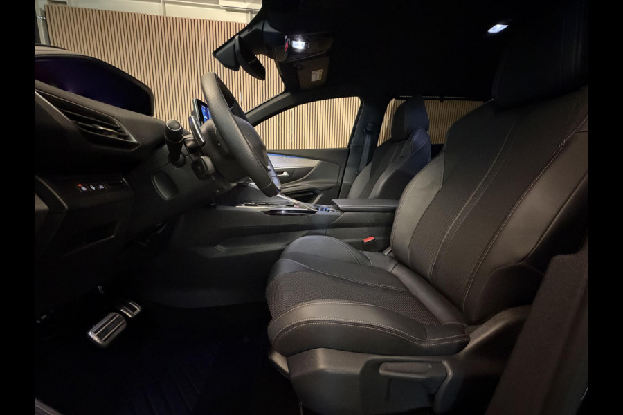 Peugeot 5008 1.2 PureTech 130PK Aut. GT Black Pakket | 7 Zits | Navi | Camera | 19 Inch LM | Incl. garantie