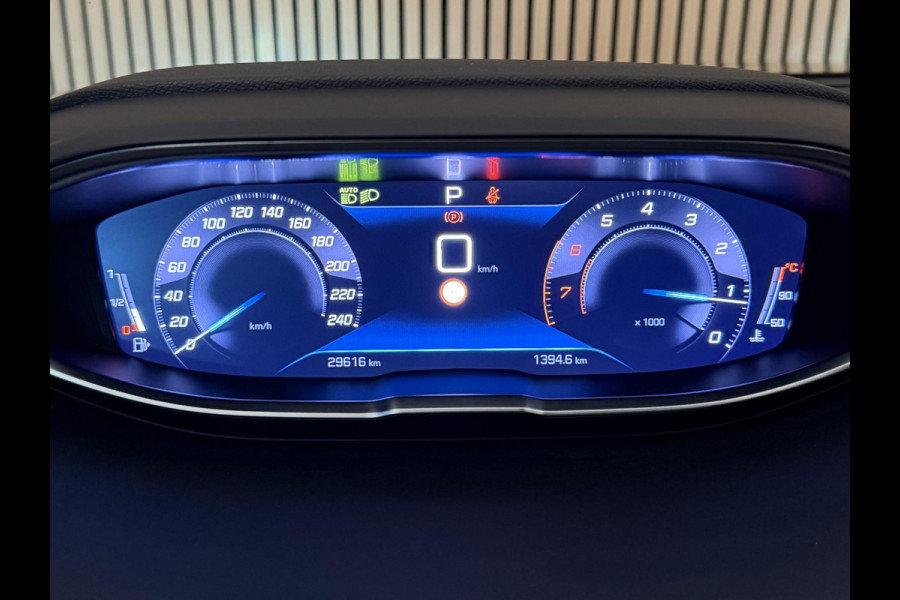 Peugeot 5008 1.2 PureTech 130PK Aut. GT Black Pakket | 7 Zits | Navi | Camera | 19 Inch LM | Incl. garantie