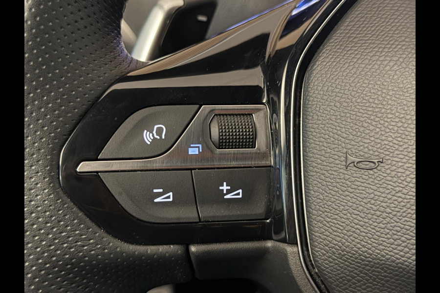 Peugeot 5008 1.2 PureTech 130PK Aut. GT Black Pakket | 7 Zits | Navi | Camera | 19 Inch LM | Incl. garantie