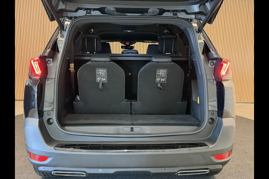 Peugeot 5008 1.2 PureTech 130PK Aut. GT Black Pakket | 7 Zits | Navi | Camera | 19 Inch LM | Incl. garantie