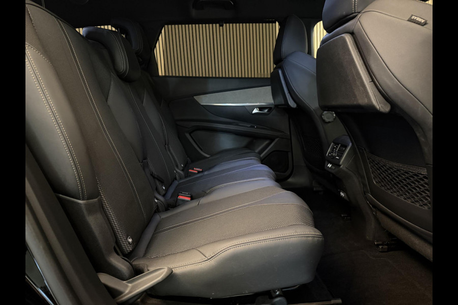Peugeot 5008 1.2 PureTech 130PK Aut. GT Black Pakket | 7 Zits | Navi | Camera | 19 Inch LM | Incl. garantie