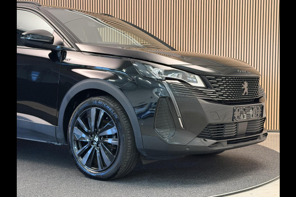 Peugeot 5008 1.2 PureTech 130PK Aut. GT Black Pakket | 7 Zits | Navi | Camera | 19 Inch LM | Incl. garantie