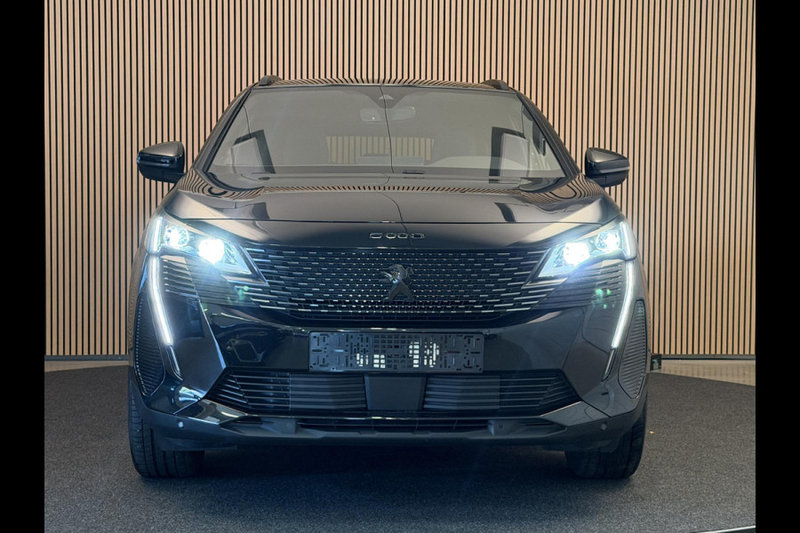 Peugeot 5008 1.2 PureTech 130PK Aut. GT Black Pakket | 7 Zits | Navi | Camera | 19 Inch LM | Incl. garantie
