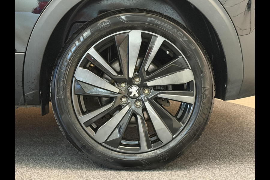 Peugeot 5008 1.2 PureTech 130PK Aut. GT Black Pakket | 7 Zits | Navi | Camera | 19 Inch LM | Incl. garantie