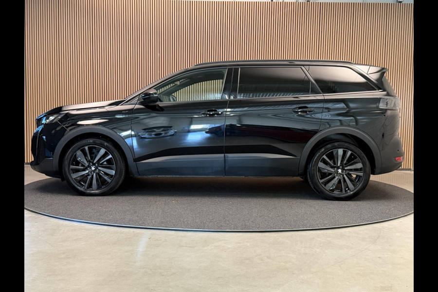 Peugeot 5008 1.2 PureTech 130PK Aut. GT Black Pakket | 7 Zits | Navi | Camera | 19 Inch LM | Incl. garantie