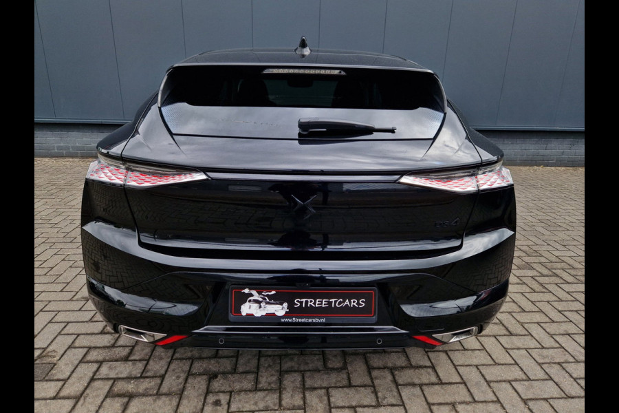 DS DS 4 Crossback 1.5 HDI EAT8 /15dkm /Performance Line