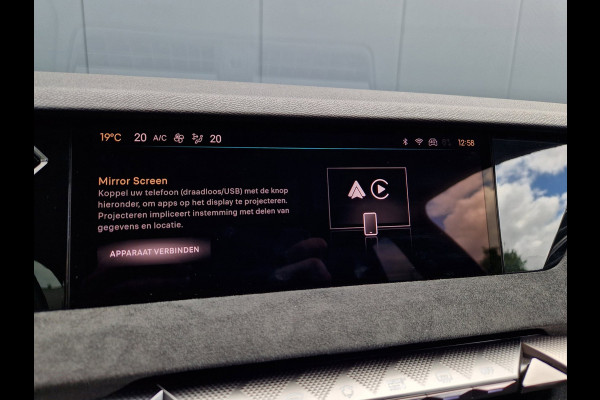 DS DS 4 Crossback 1.5 HDI EAT8 /15dkm /Performance Line