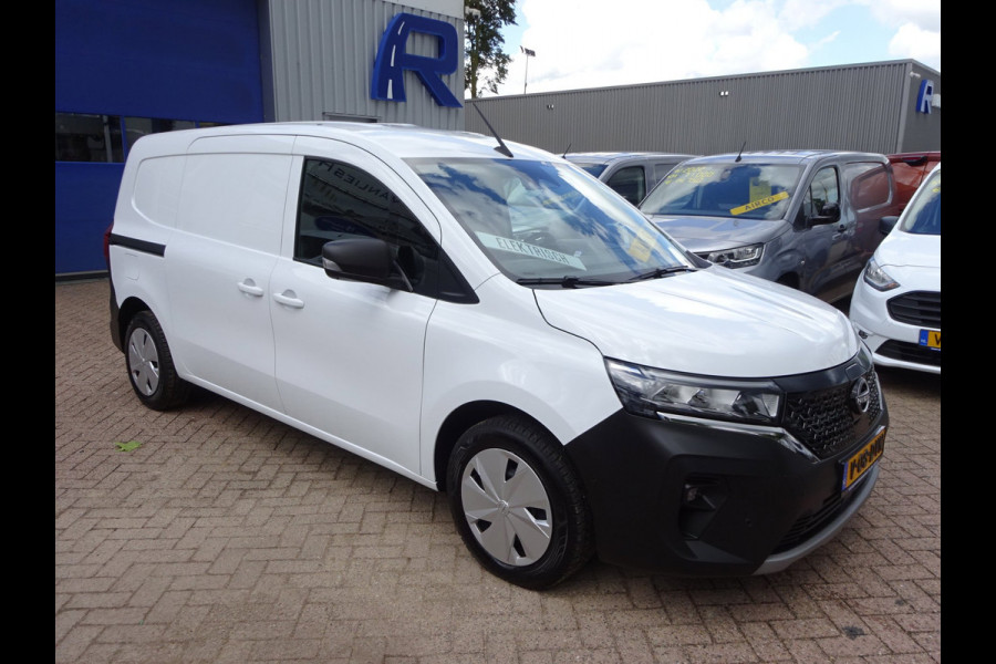 Nissan Townstar N-Connecta L2 45KW 100% ELEKTRISCH AIRCO CRUISE CARPLAY