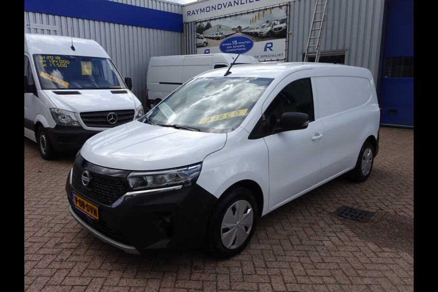 Nissan Townstar N-Connecta L2 45KW 100% ELEKTRISCH AIRCO CRUISE CARPLAY