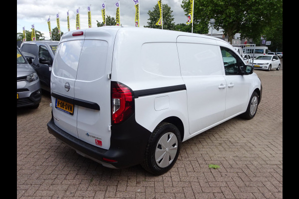 Nissan Townstar N-Connecta L2 45KW 100% ELEKTRISCH AIRCO CRUISE CARPLAY