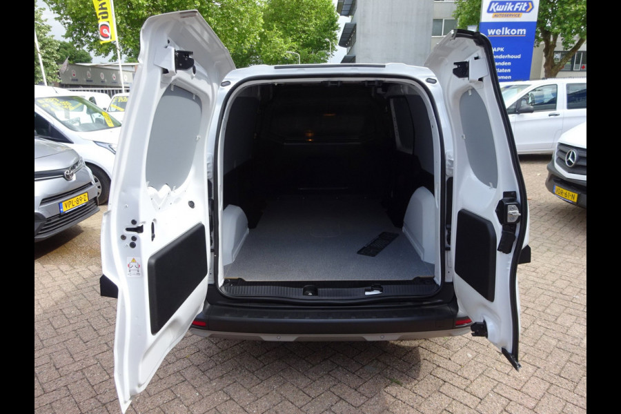 Nissan Townstar N-Connecta L2 45KW 100% ELEKTRISCH AIRCO CRUISE CARPLAY