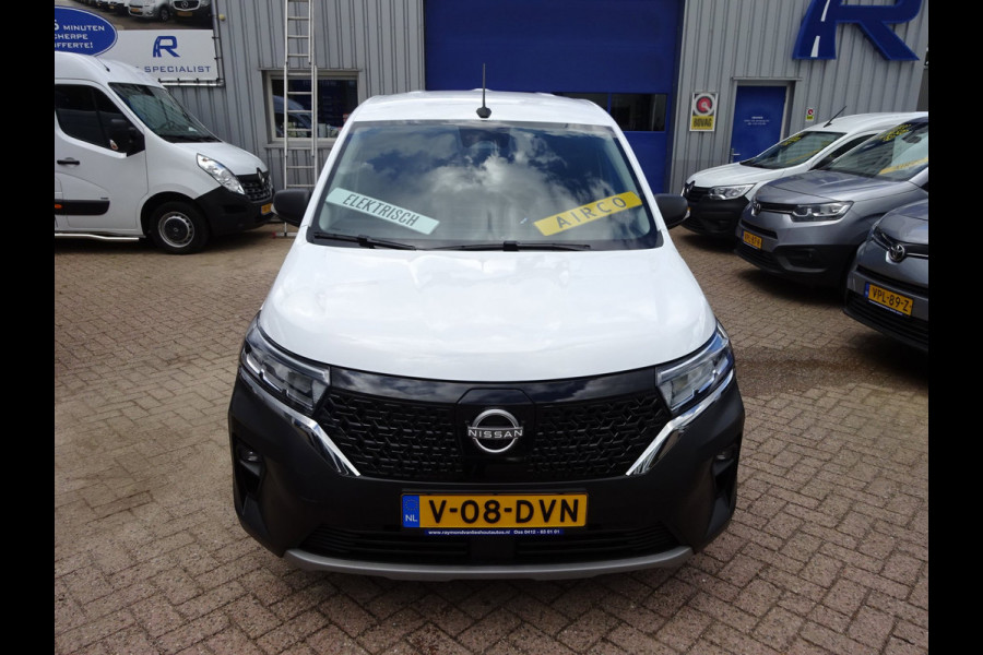 Nissan Townstar N-Connecta L2 45KW 100% ELEKTRISCH AIRCO CRUISE CARPLAY