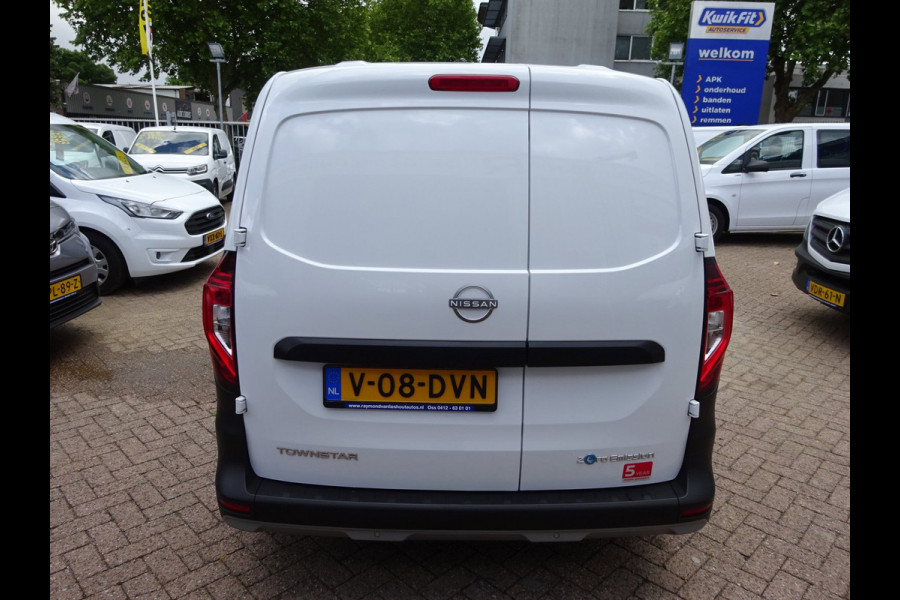 Nissan Townstar N-Connecta L2 45KW 100% ELEKTRISCH AIRCO CRUISE CARPLAY