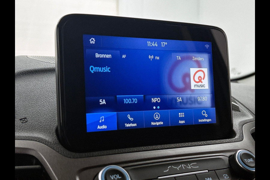 Ford Transit Connect 1.5 EcoBlue L2 Trend Automaat Navigatie Airco Parkeersensoren Cruise Control 3Zits Camera DAB+