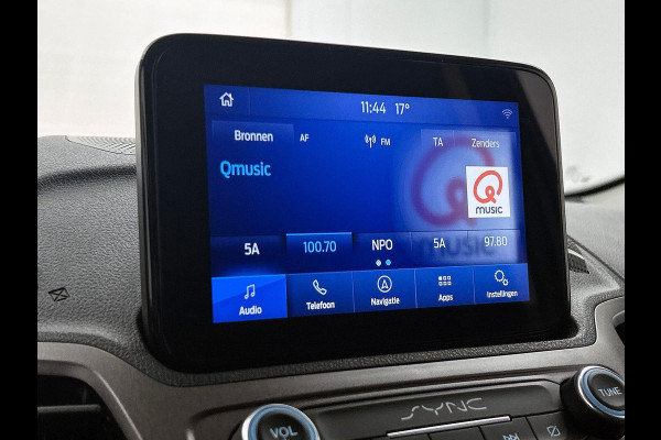 Ford Transit Connect 1.5 EcoBlue L2 Trend Automaat Navigatie Airco Parkeersensoren Cruise Control 3Zits Camera DAB+