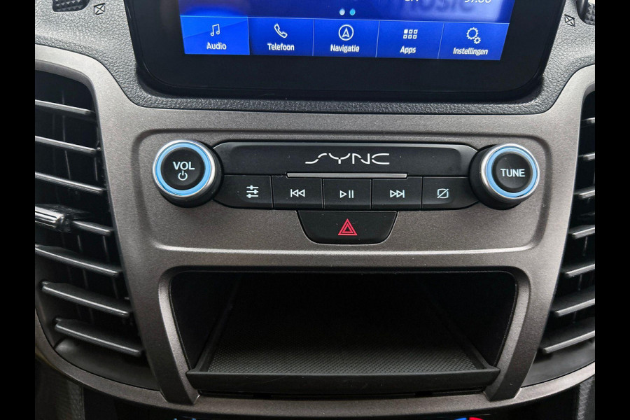 Ford Transit Connect 1.5 EcoBlue L2 Trend Automaat Navigatie Airco Parkeersensoren Cruise Control 3Zits Camera DAB+