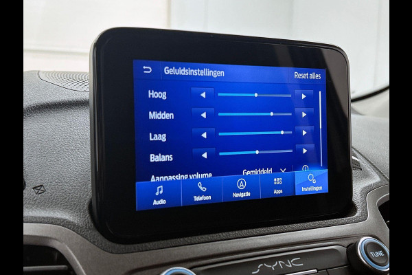 Ford Transit Connect 1.5 EcoBlue L2 Trend Automaat Navigatie Airco Parkeersensoren Cruise Control 3Zits Camera DAB+