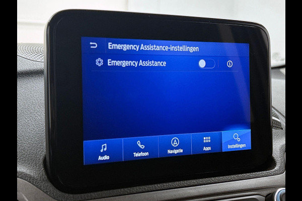 Ford Transit Connect 1.5 EcoBlue L2 Trend Automaat Navigatie Airco Parkeersensoren Cruise Control 3Zits Camera DAB+