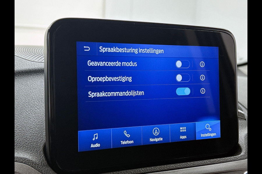 Ford Transit Connect 1.5 EcoBlue L2 Trend Automaat Navigatie Airco Parkeersensoren Cruise Control 3Zits Camera DAB+