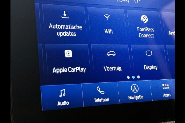 Ford Transit Connect 1.5 EcoBlue L2 Trend Automaat Navigatie Airco Parkeersensoren Cruise Control 3Zits Camera DAB+