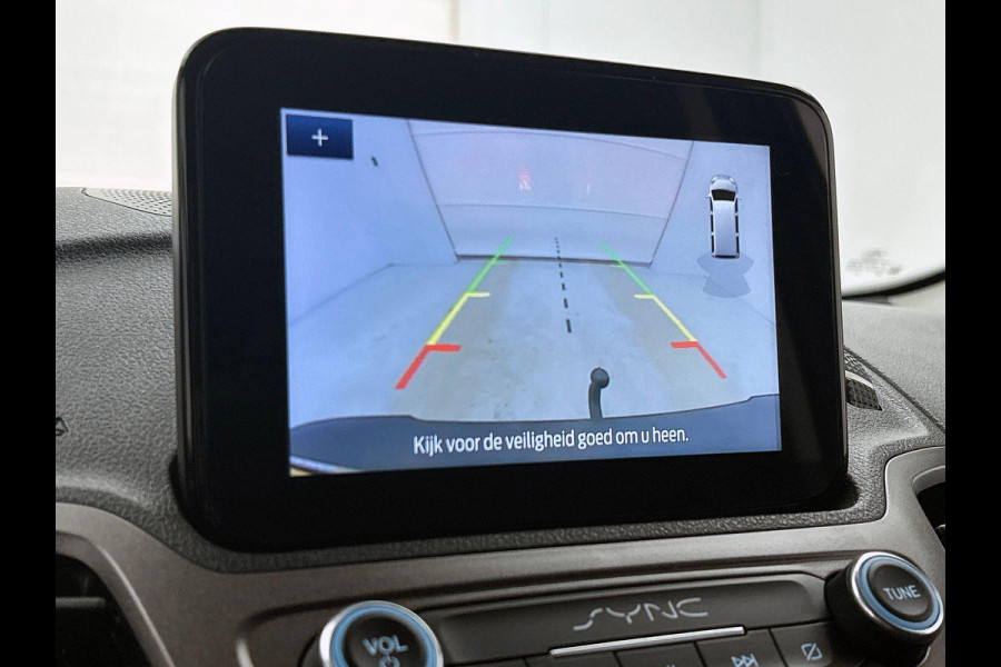 Ford Transit Connect 1.5 EcoBlue L2 Trend Automaat Navigatie Airco Parkeersensoren Cruise Control 3Zits Camera DAB+