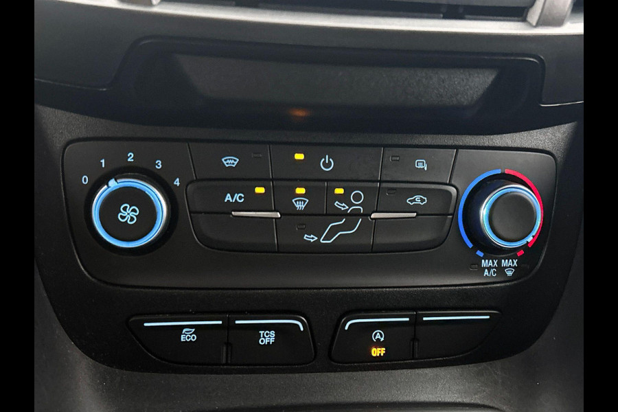 Ford Transit Connect 1.5 EcoBlue L2 Trend Automaat Navigatie Airco Parkeersensoren Cruise Control 3Zits Camera DAB+