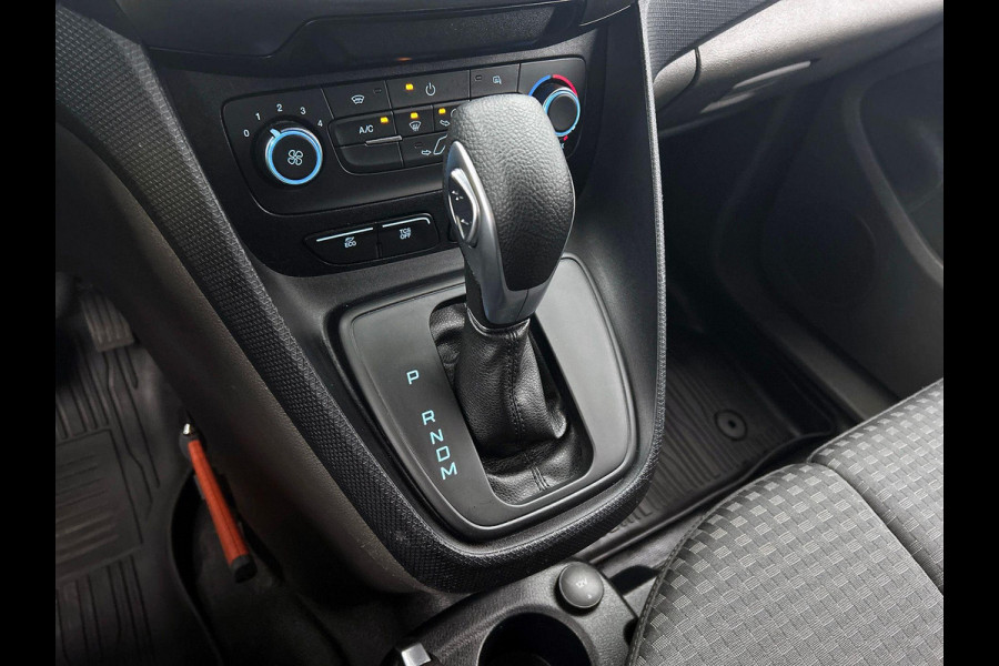 Ford Transit Connect 1.5 EcoBlue L2 Trend Automaat Navigatie Airco Parkeersensoren Cruise Control 3Zits Camera DAB+