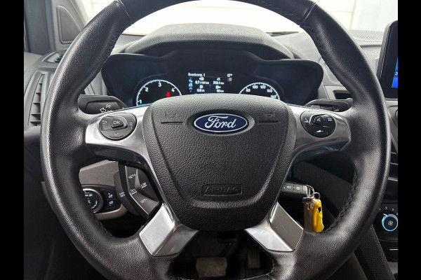 Ford Transit Connect 1.5 EcoBlue L2 Trend Automaat Navigatie Airco Parkeersensoren Cruise Control 3Zits Camera DAB+