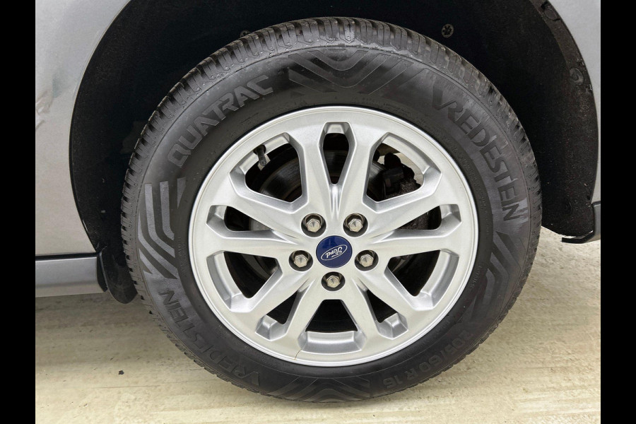 Ford Transit Connect 1.5 EcoBlue L2 Trend Automaat Navigatie Airco Parkeersensoren Cruise Control 3Zits Camera DAB+
