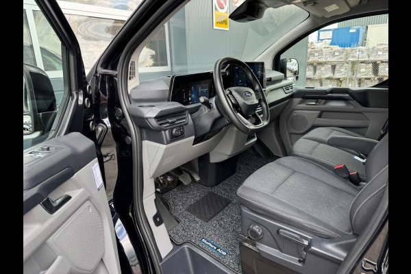 Ford Transit Custom 2.0 TDCI 136pk L2H1 Limited AUT | L+R SCHUIF | Elektr. Trekhaak | Navi | CarPlay | 17 inch | GARANTIE 2029