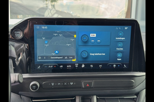 Ford Transit Custom 2.0 TDCI 136pk L2H1 Limited AUT | L+R SCHUIF | Elektr. Trekhaak | Navi | CarPlay | 17 inch | GARANTIE 2029