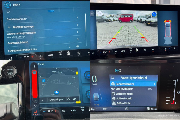 Ford Transit Custom 2.0 TDCI 136pk L2H1 Limited AUT | L+R SCHUIF | Elektr. Trekhaak | Navi | CarPlay | 17 inch | GARANTIE 2029